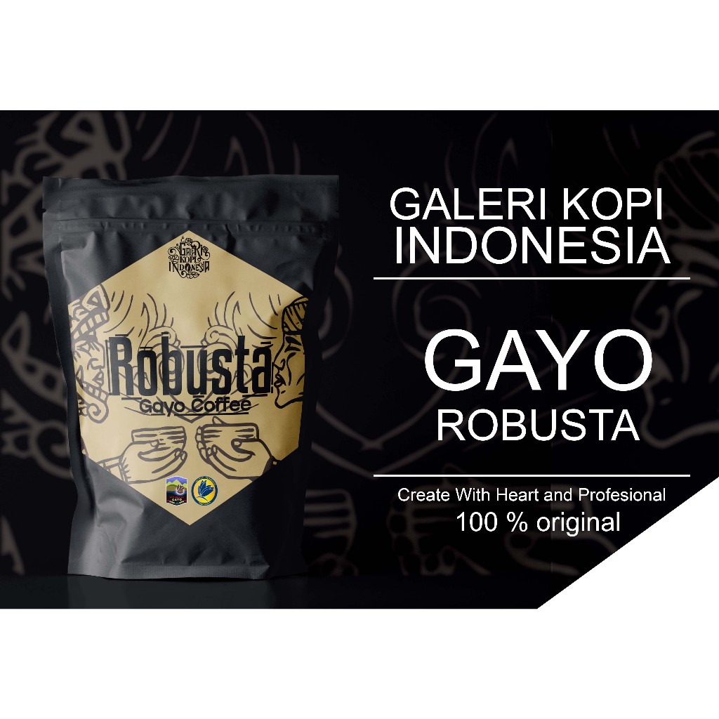 

KOPI GAYO ROBUSTA