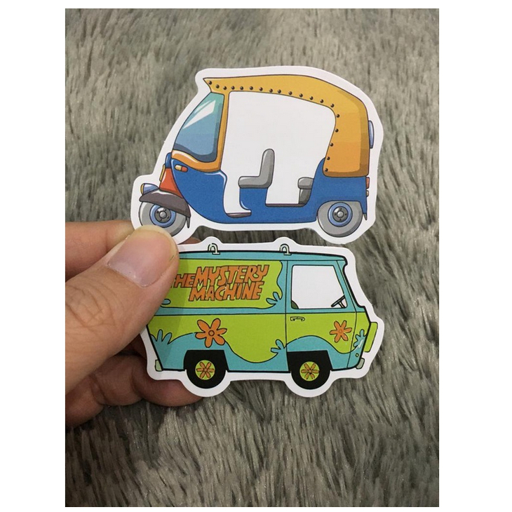 

A6115 STICKER 10PCS (TRANSPORTASI) anti air notebook scrapbook mobil motor truk kartun truck super hero unik lucu atk alat tulis kantor murah viral termurah kartun komputer leptop handphone hp smartphone koper kendaraan car kulkas disney anime mobil