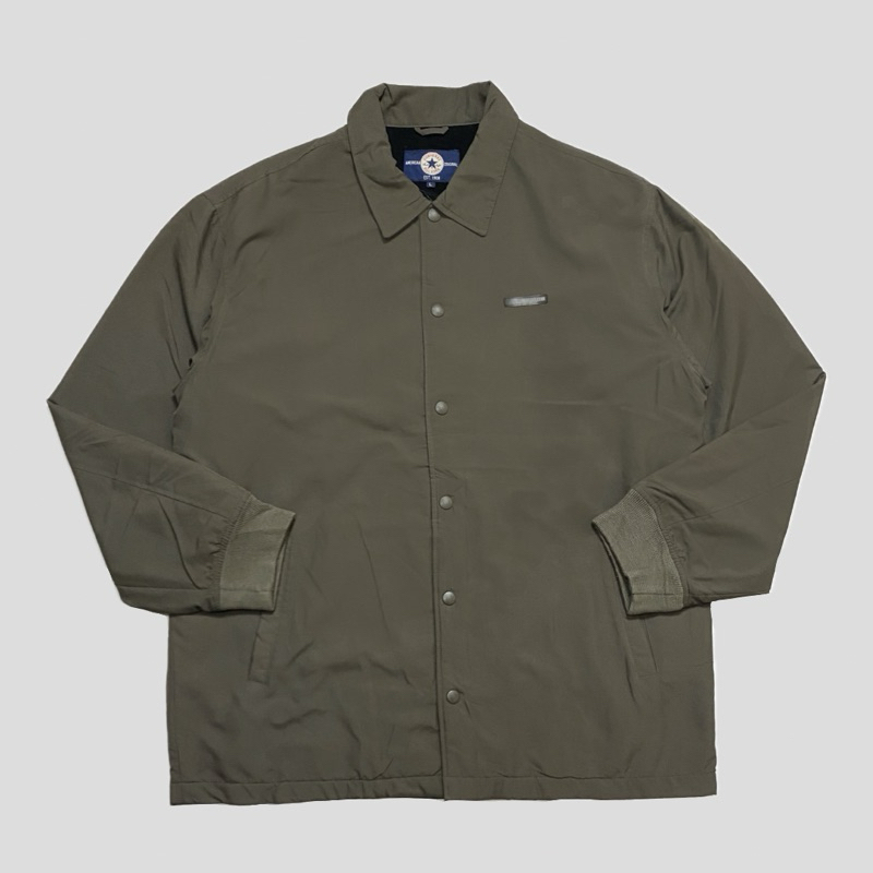 Converse Coach Jacket