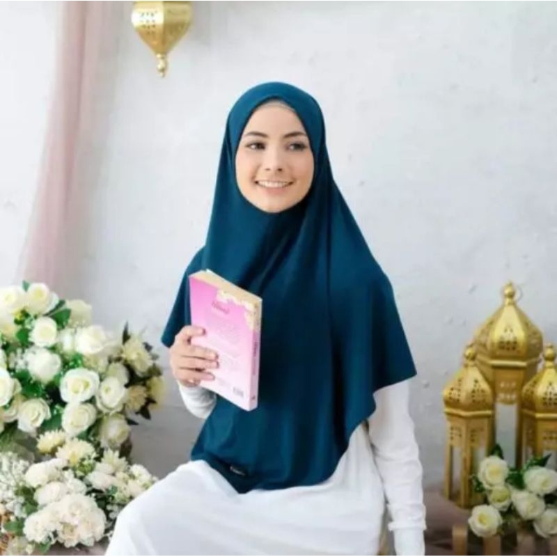 Naura Instan _ Albata Hijab