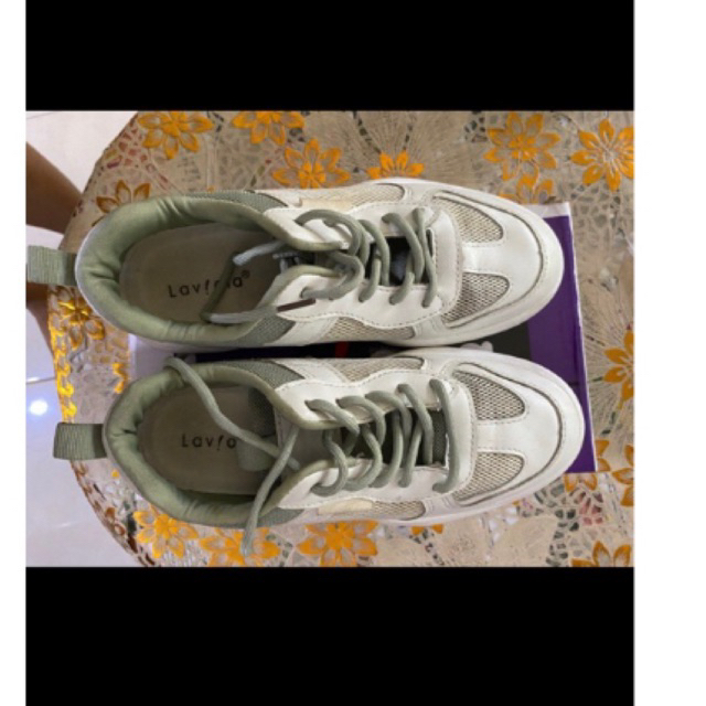 laviola sneakers putih