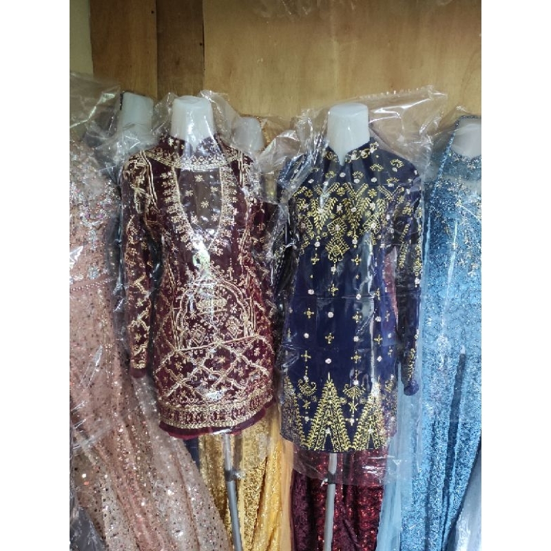 Baju Wedding