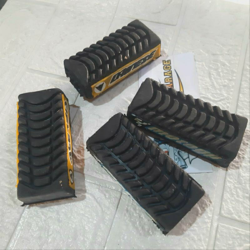 Karet Footstep Depan Variasi Unniversal | Karet Postep Pijakan kaki Depan HND-YMH-SZK