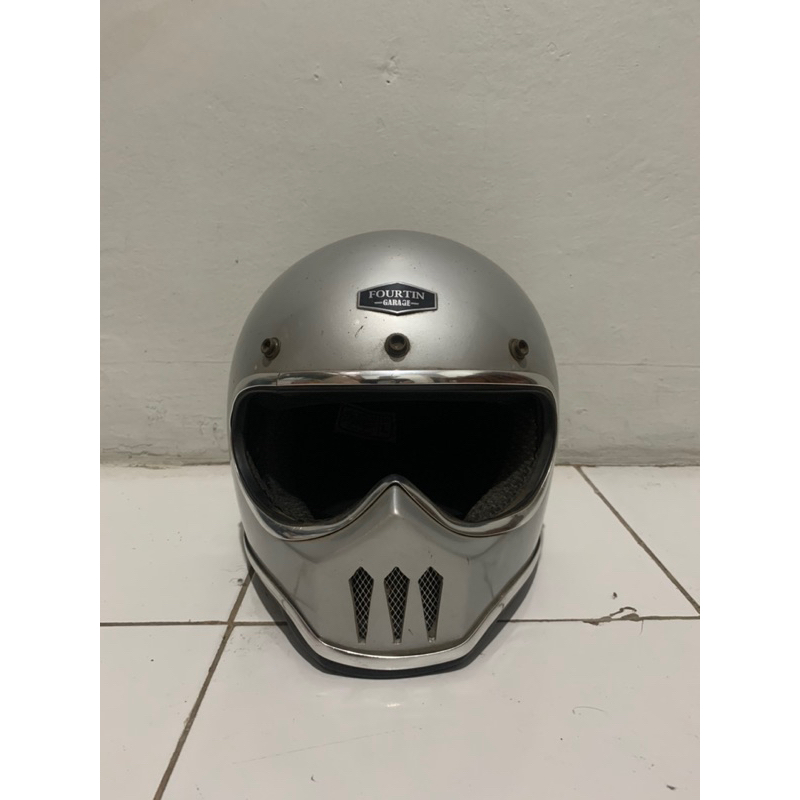Helm Cakil by Fourtin Garage