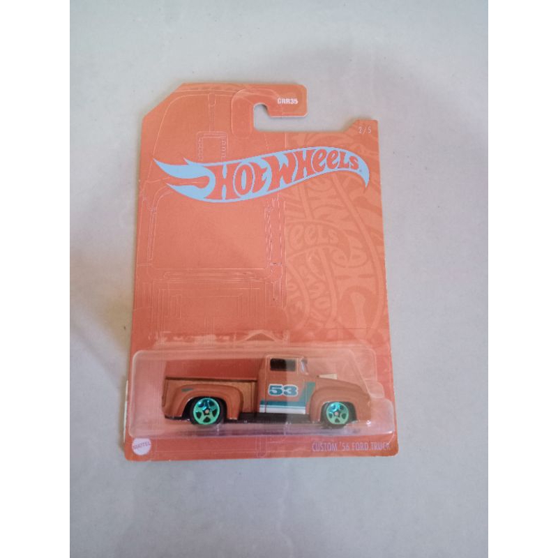 Hot Wheels FORD TRUCK