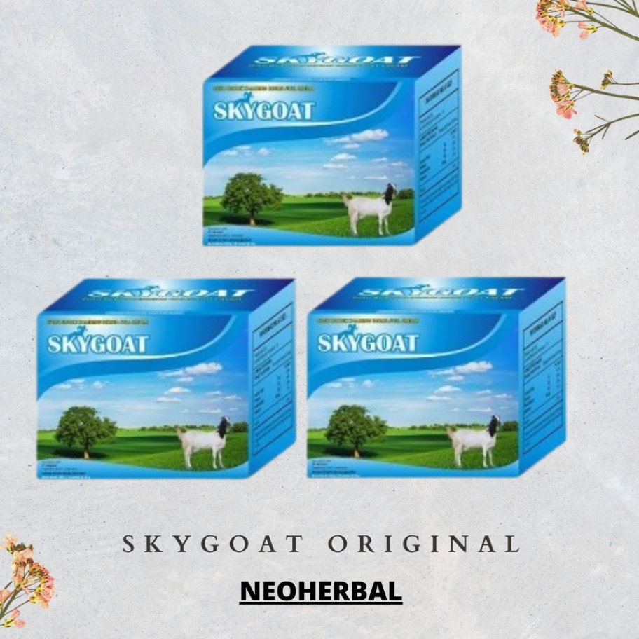 

SXCT7208 【Penjualan Terbaik】COD Susu Bubuk Etawa