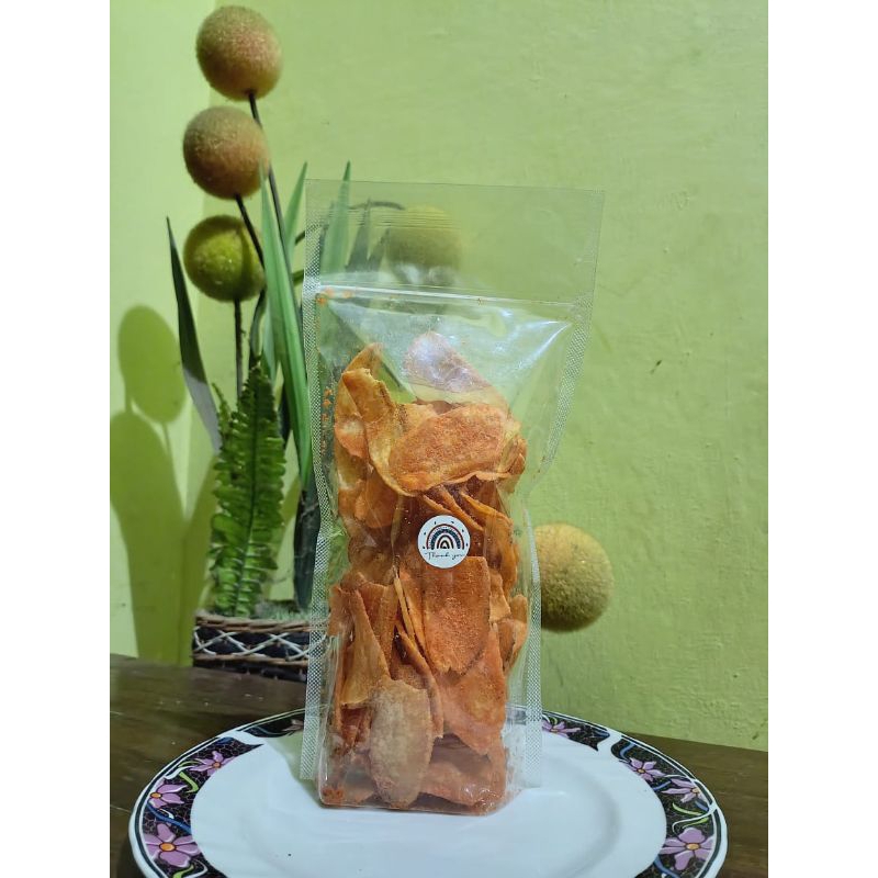 

kripik pisang renyah