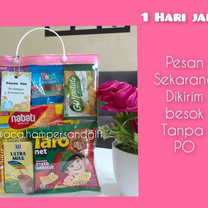 

LHYV4757 TERBARU Snack 17 Agustus / paket Snack lomba / paket Snack sekolah anak