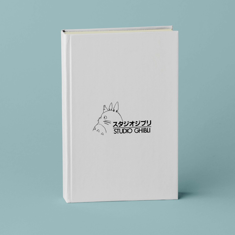 

Notebook Totoro (S-037)