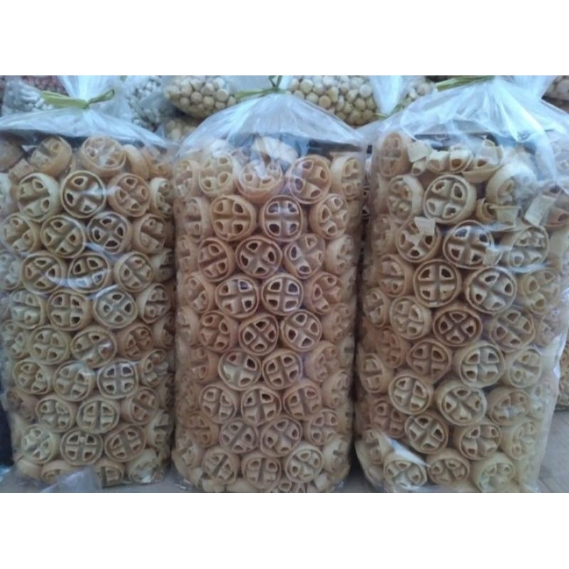 

kembang goyang gurih aneka varian