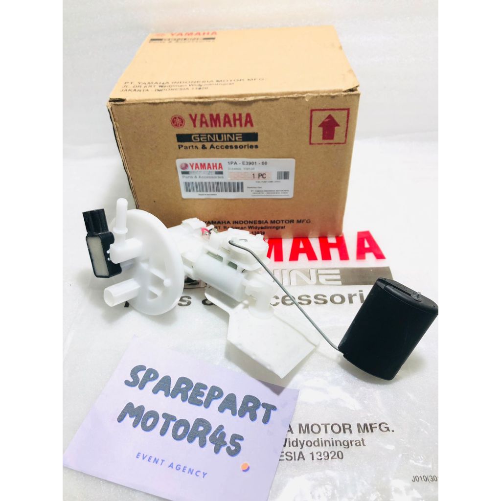 FUEL PUMP POMPA BENSIN ORIGINAL YAMAHA VIXION NEW AL NEW VIXION 155 BYSON FI R15 V3 155 XSR 155 R15 