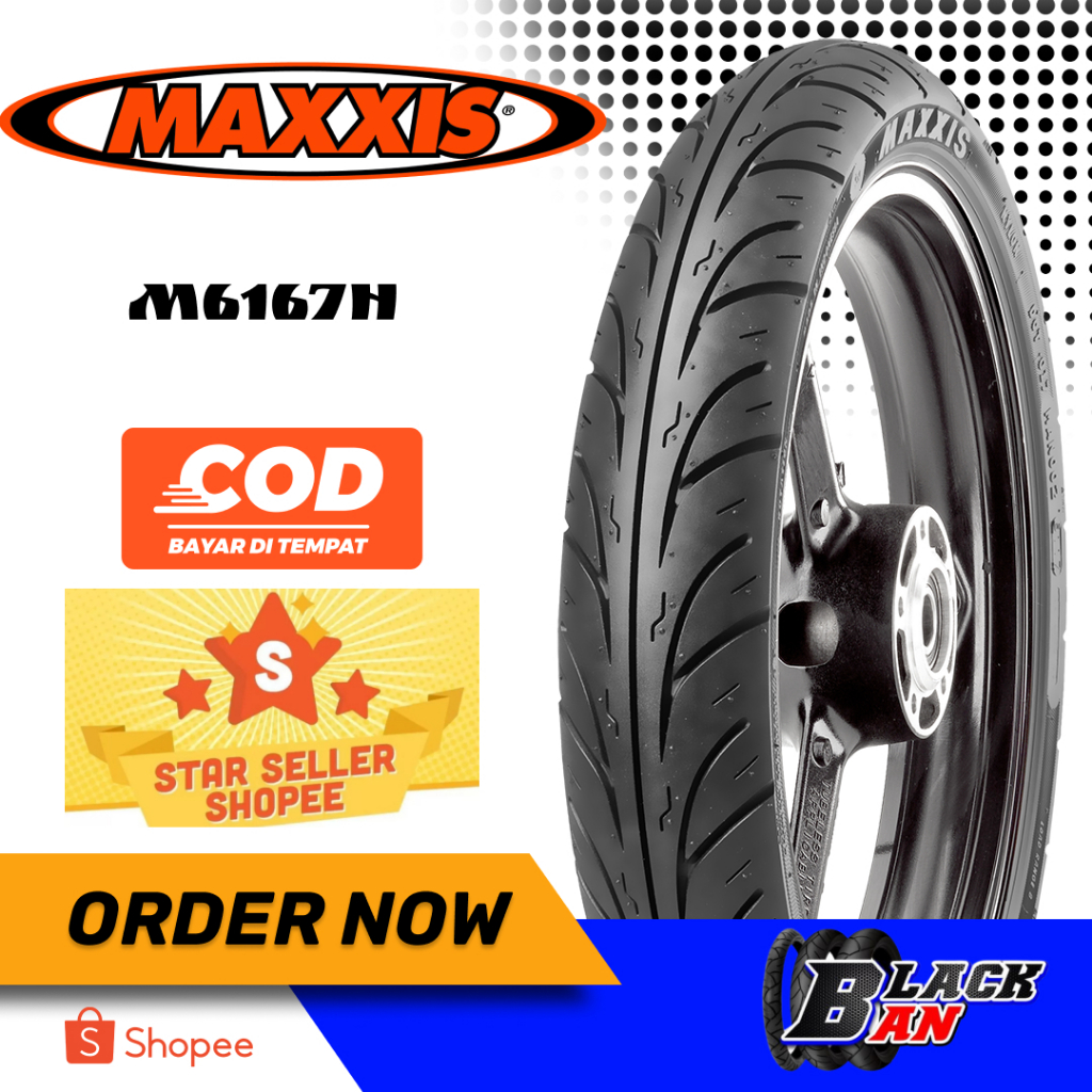 BAN TUBE TYPE MAXXIS M6167H