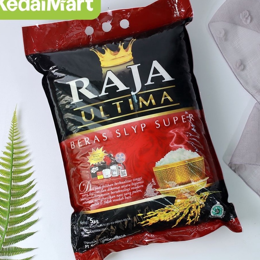 

BGHN8270 [PROMO SALE!!!] Beras Raja Ultima 5 Kg