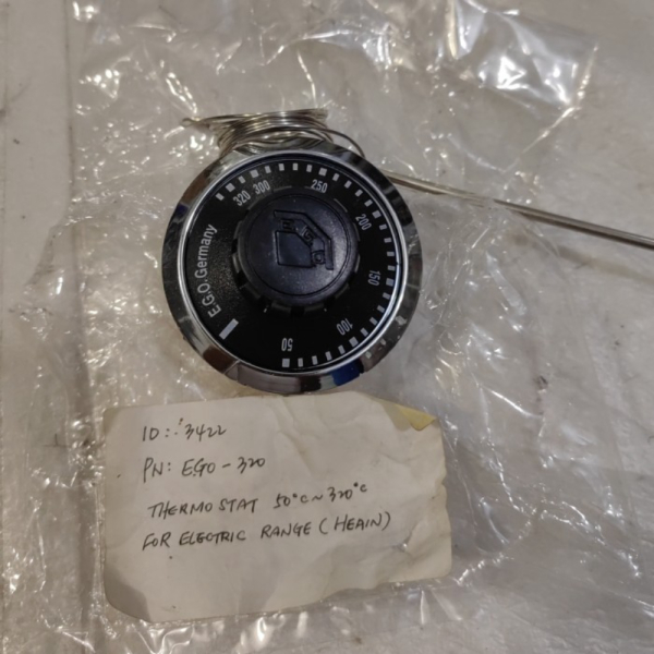 

Promo Thermostat 50°-320° EGO-320 55.13069.500 E.G.O 3422 Berkualitas