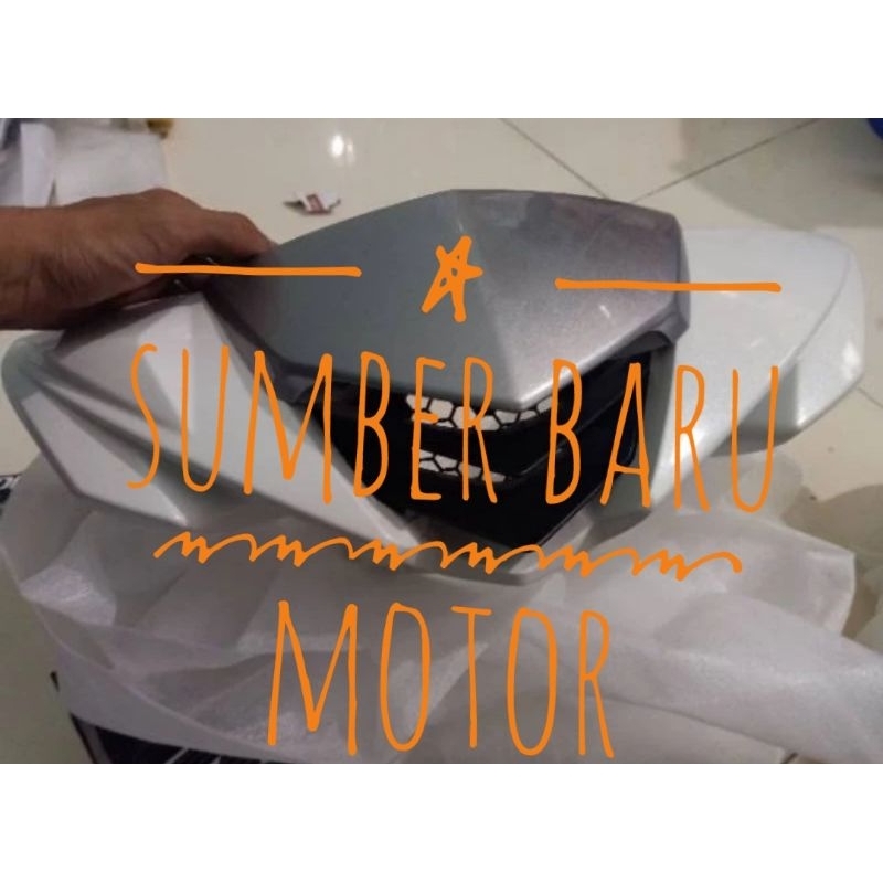 BATOK DEPAN FULL SET YAMAHA XEON GT125 2SV ORIGINAL YGP