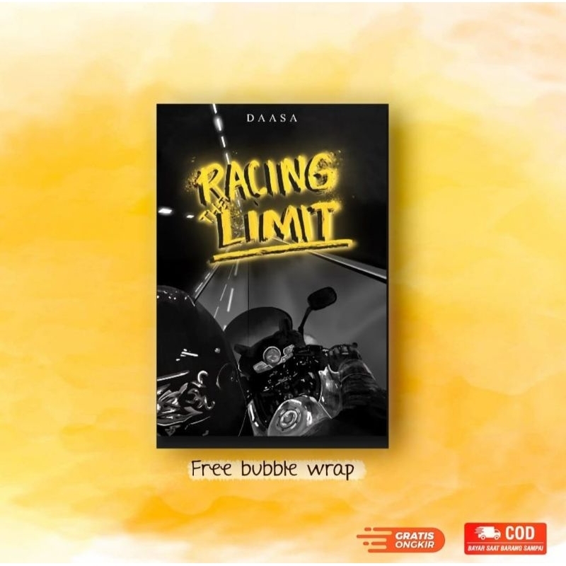 Novel Racing The Limit - Daasa - LovRinz