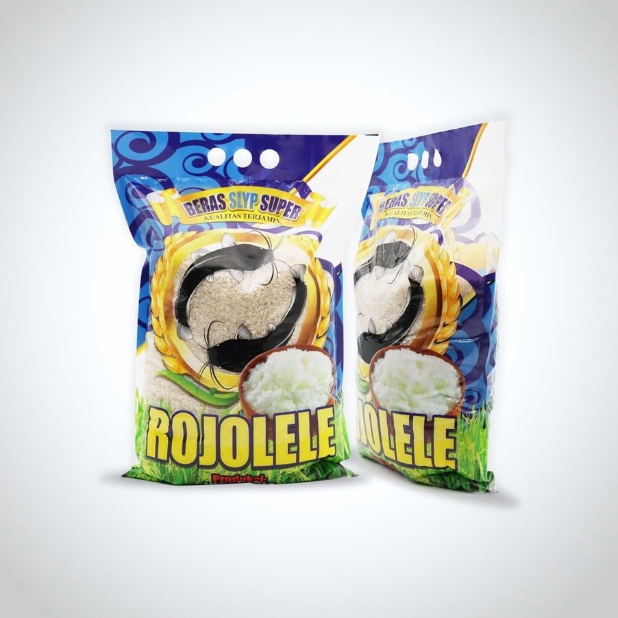 

MKVK8305 TERBARU Beras Rojolele 5 LITER