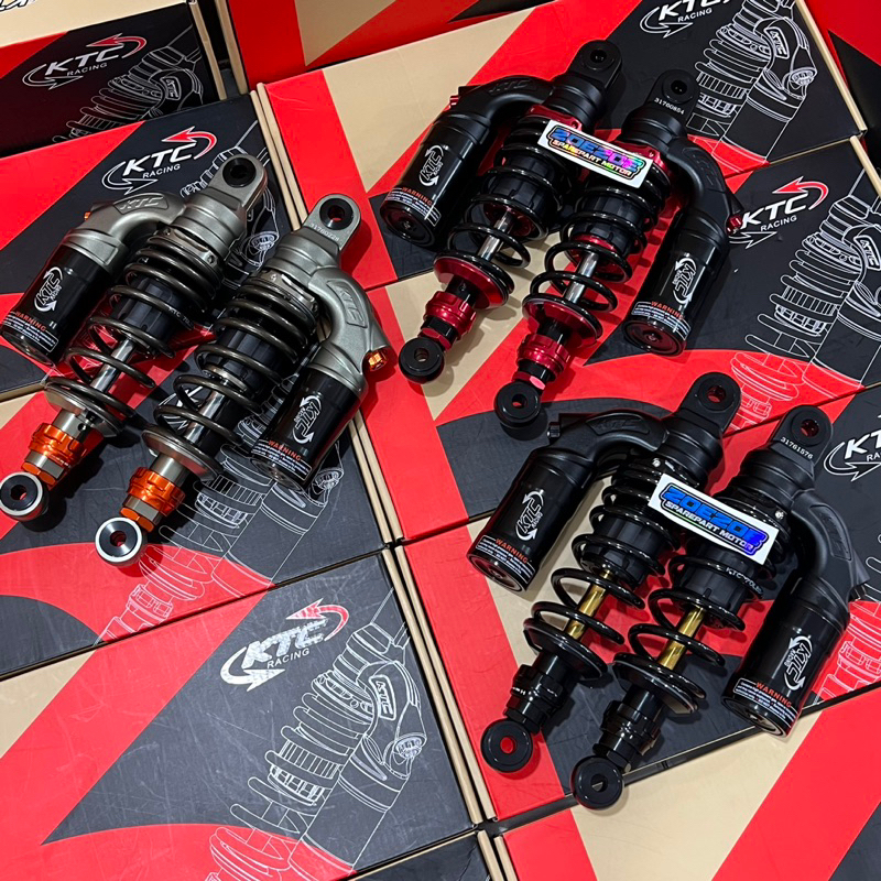 Shock Shockbreaker Tabung Atas Ukuran 280 Jupiter Z FIZR Force One VEGA R