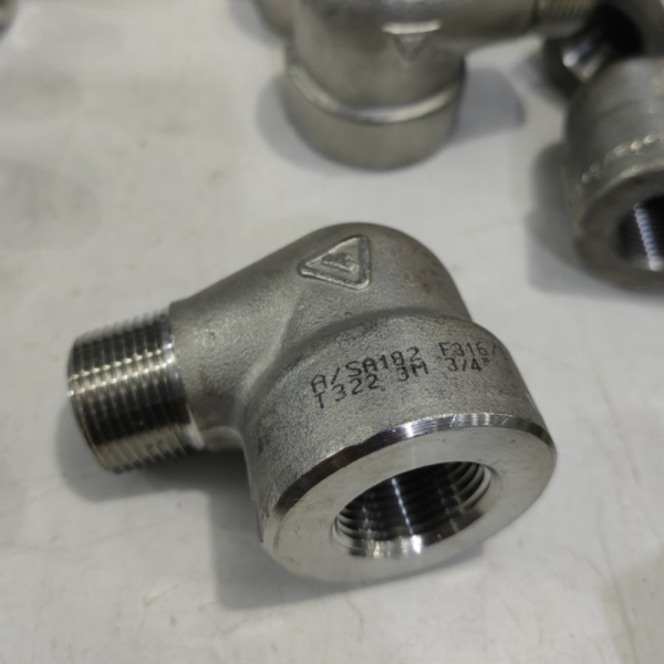 

Promo Street Elbow 3/4 NPT 3000 A182 F316/316L BOTHWELL Murah