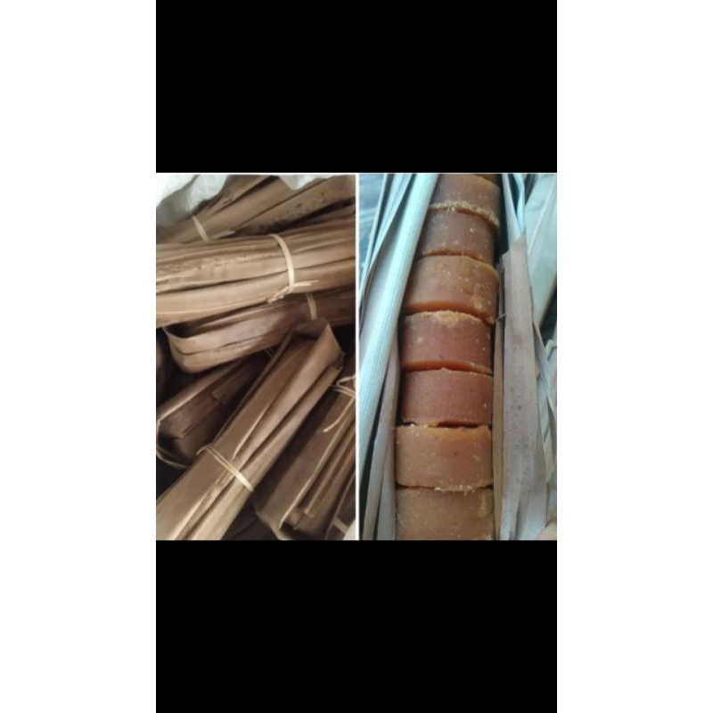

Gula aren/kawung Asli