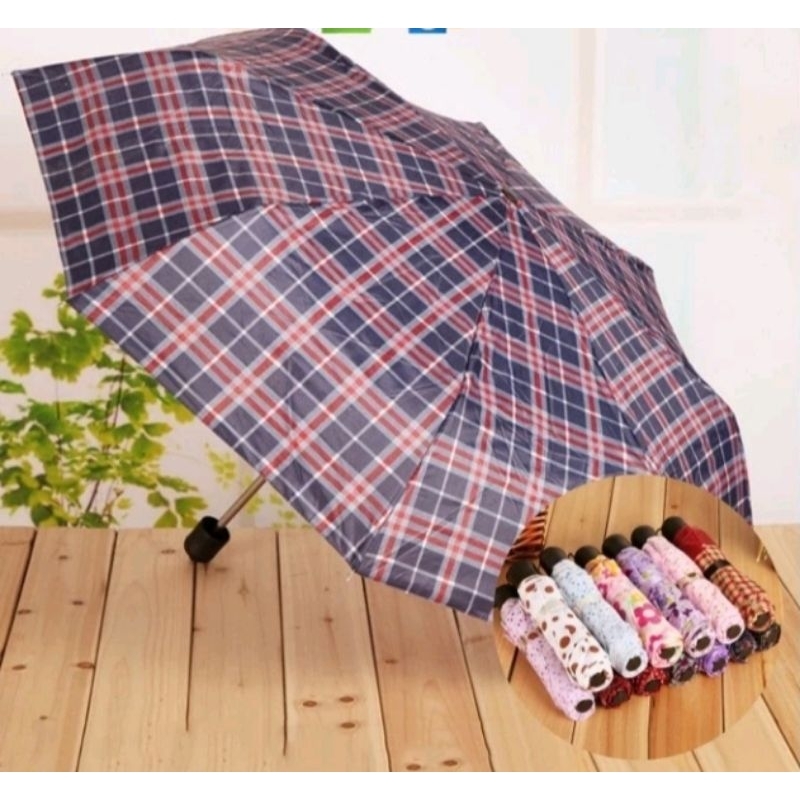 Payung Lipat / Umbrella / Payung Hujan