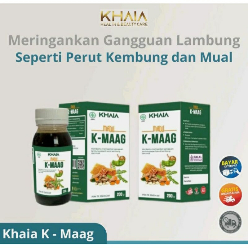 

Madu K-Maag Obat Lambung Asli Herbal Terbaik Atasi Asam Lambung Naik, Maaf & Gerd anda BPOM