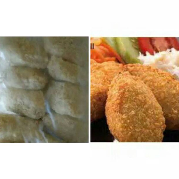 

modelTipe QCQ015 Shrimp roll ala bento