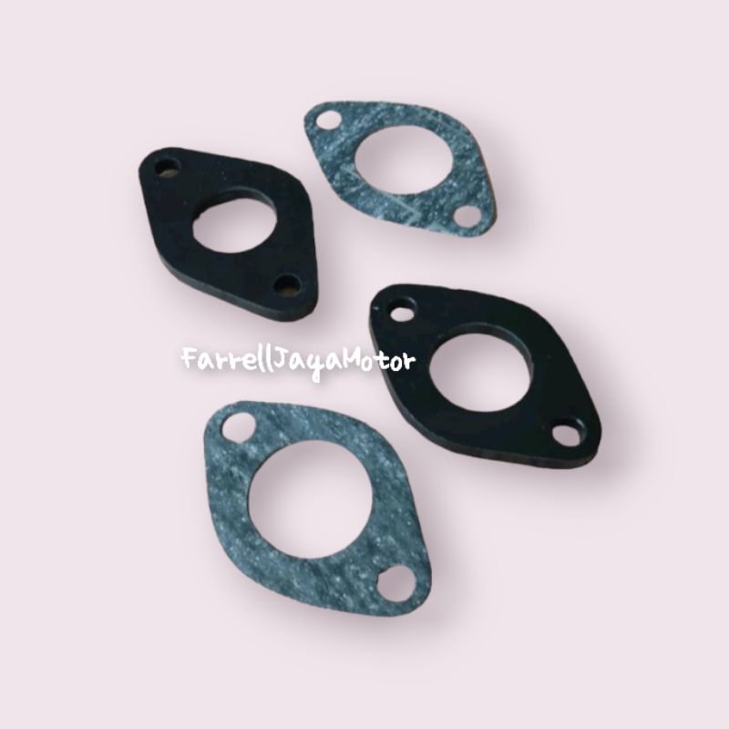 Ebonit Bonit Karbu Karburator Honda Astrea Grand Supra Karisma Supra Fit Supra x 125