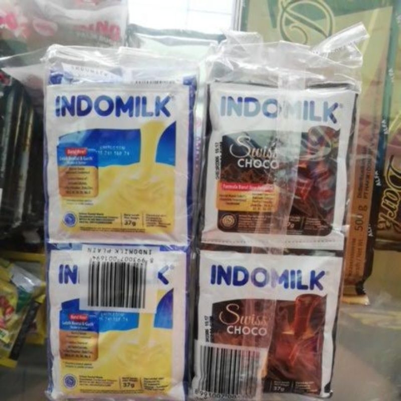 

Indomilk
