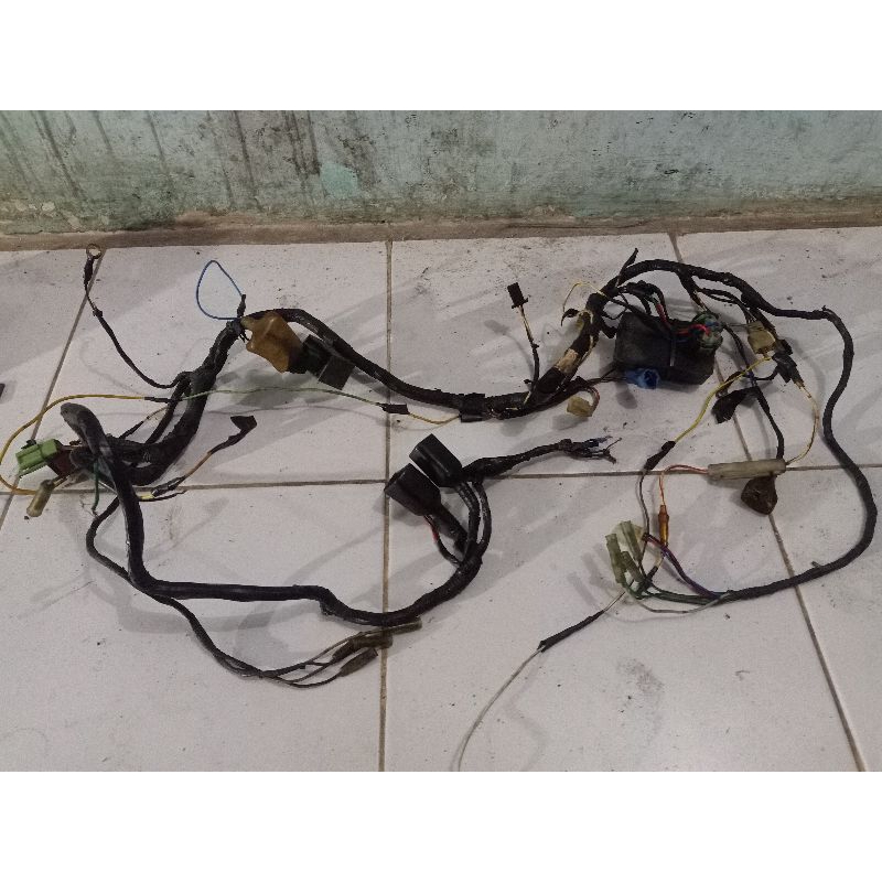 Kabel Body Ninja RR Old Ori Copotan