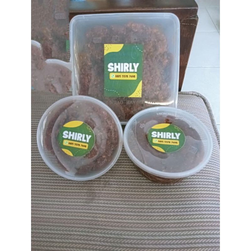 

sambel pecel shirly