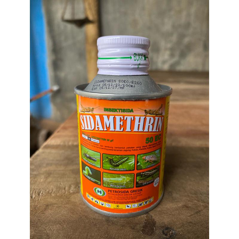 SIDAMETHRIN 50EC 100ml
