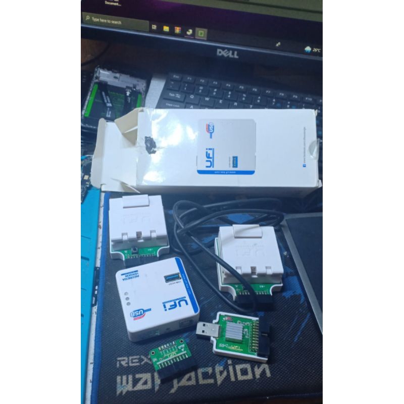 ufi box normal original