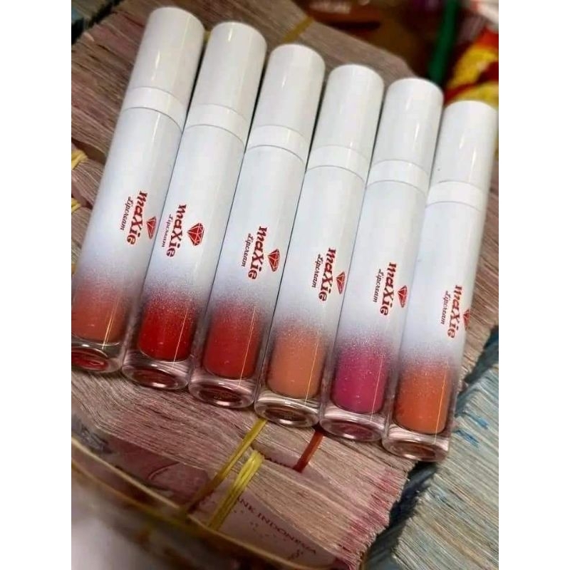 LIPCREAM MAXIE SKINCARE / LIPSTIK MAXIE SKINCARE