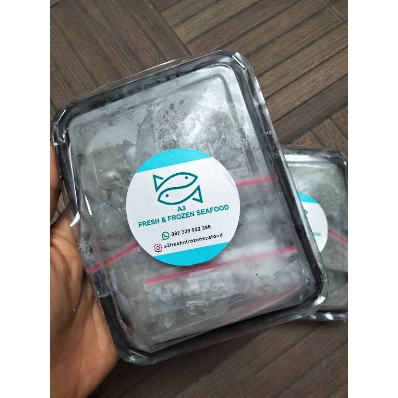 

TERI NASI BASAH PAKET MPASI