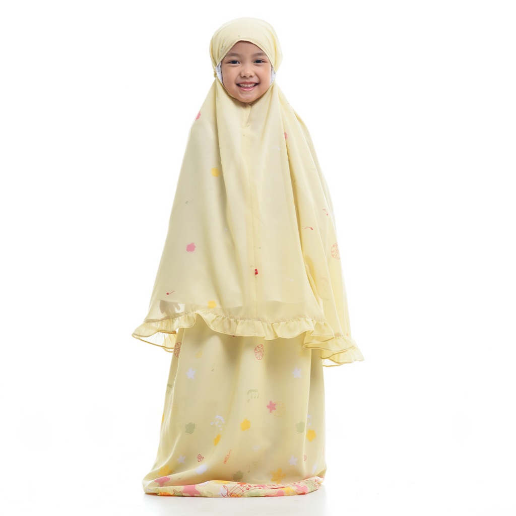 Bani Batuta - Mukena Anak Bani Batuta Ilzin Exclusive