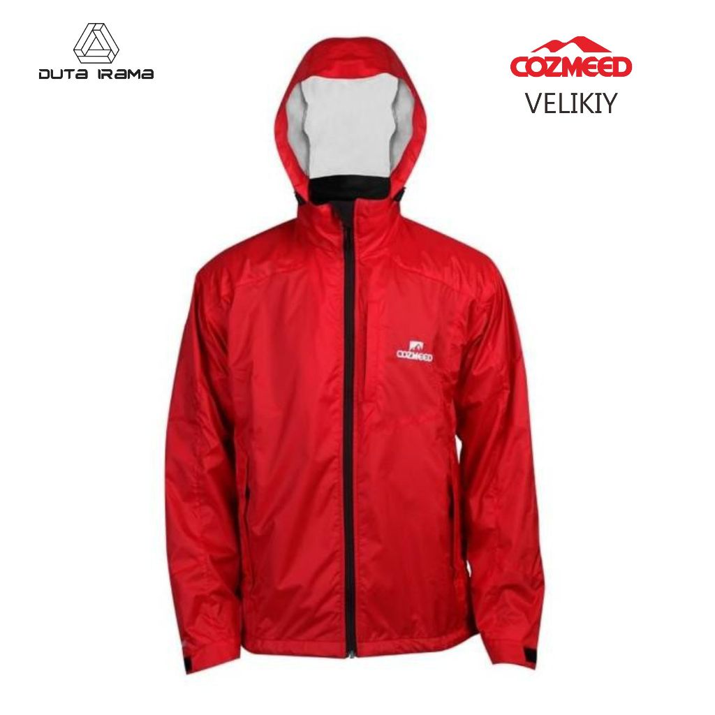 DUTAIRAMA - Jaket Gunung Cozmeed Velikiy