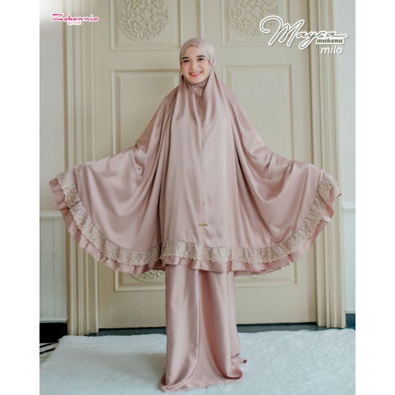 Mukena Masya Original by Zabannia