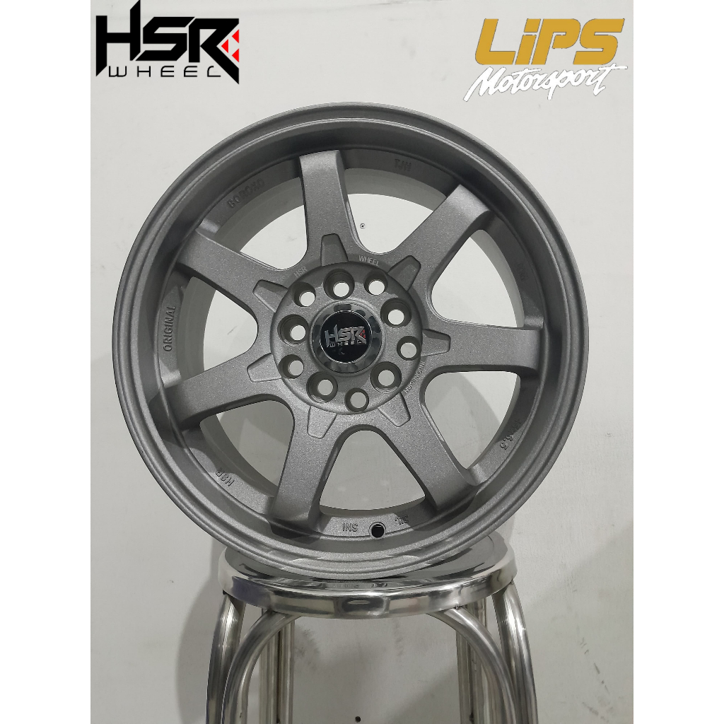 Velg mobil ertiga,innova,new avanza,new xenia,sienta HSR TJH Ring 15