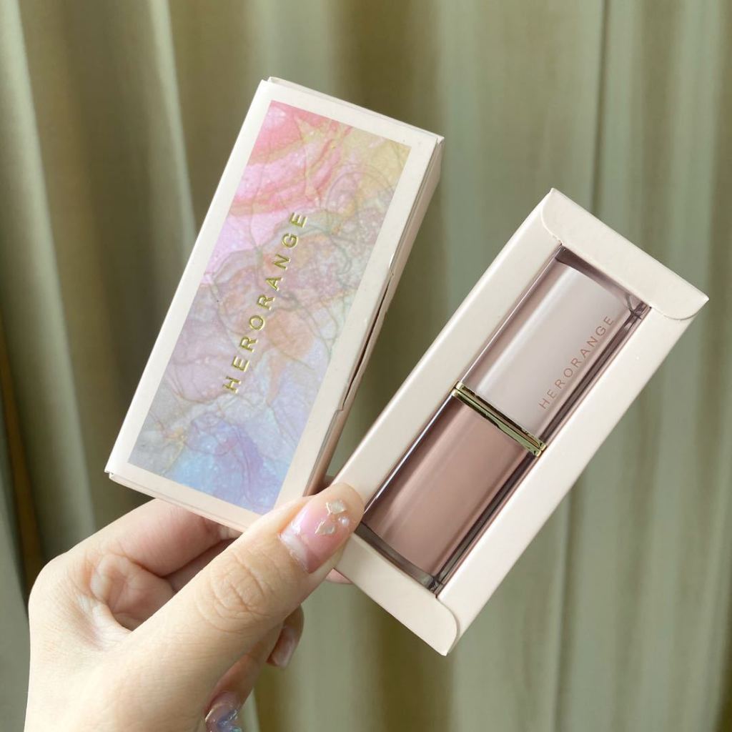 (COD) HERORANGE lipstick matte AL--204 / Lipstik Waterproof / Lipstik