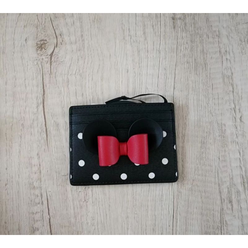 new card holder wallet Kate Spade KS polkadot original authentic wallet