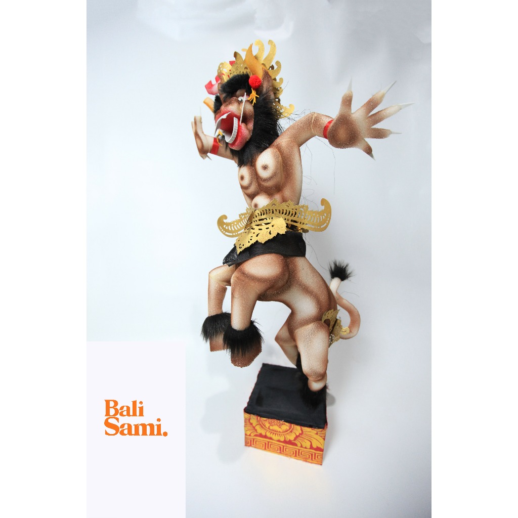 Ogoh-ogoh Mini Bali Termurah / Miniatur Ogoh-ogoh (Hylos)