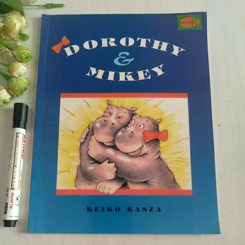 Buku dorothy and mikey prelove