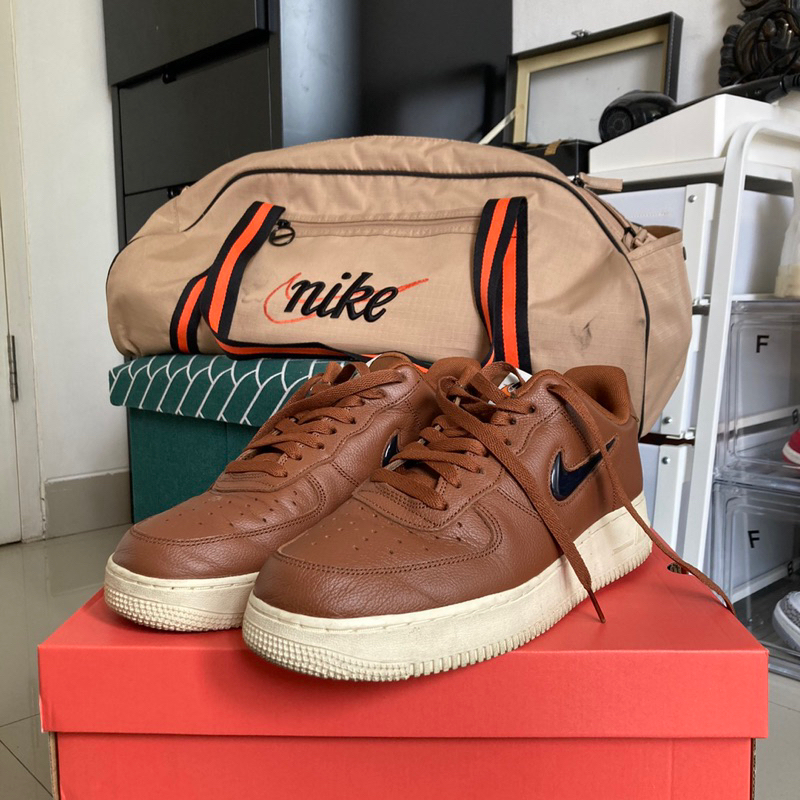 Nike Air Force One 07 PRM Vintage Pecan