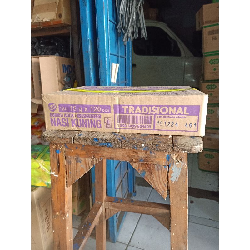

Kobe Nasi Kuning 15gr Per Dus Isi 120pcs