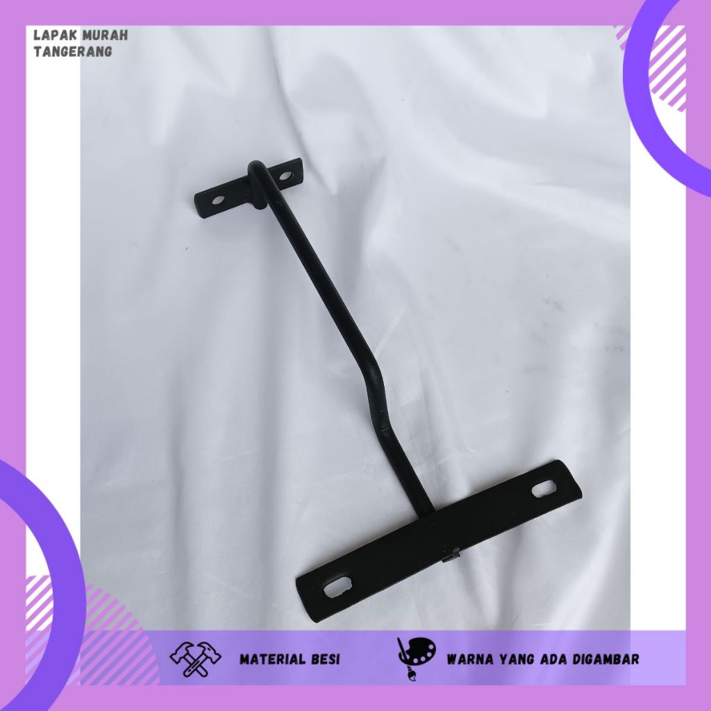 BRAKET BREKET PLAT NOMOR HONDA CB150X CB 150 X