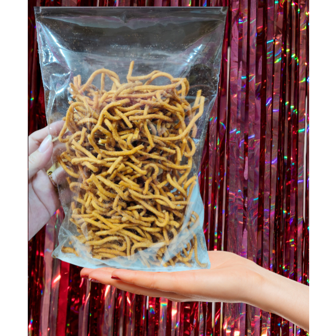 

STICK / SNACK MIE PEDAS ASIN GURIH 200GR - CAP NADYA