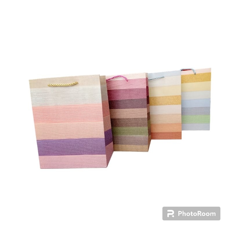 paperbag fancy