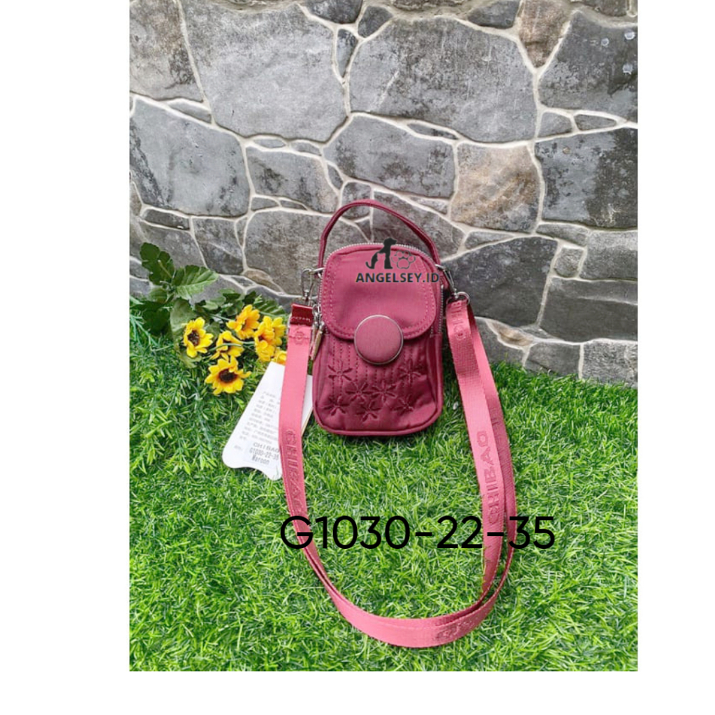 Tas Selempang Wanita Chibao Original G1030-22-35