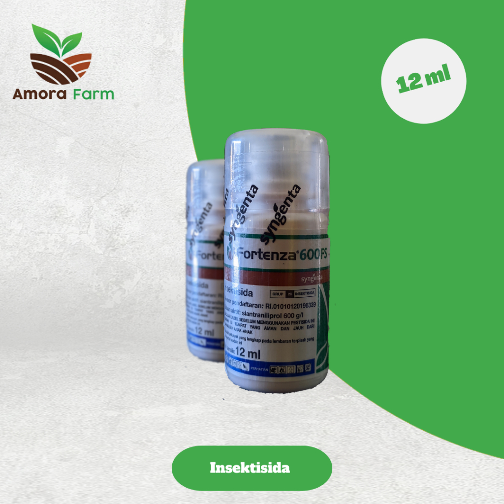 Insektisida Fortenza 600 FS Kemasan 12ml Syngenta